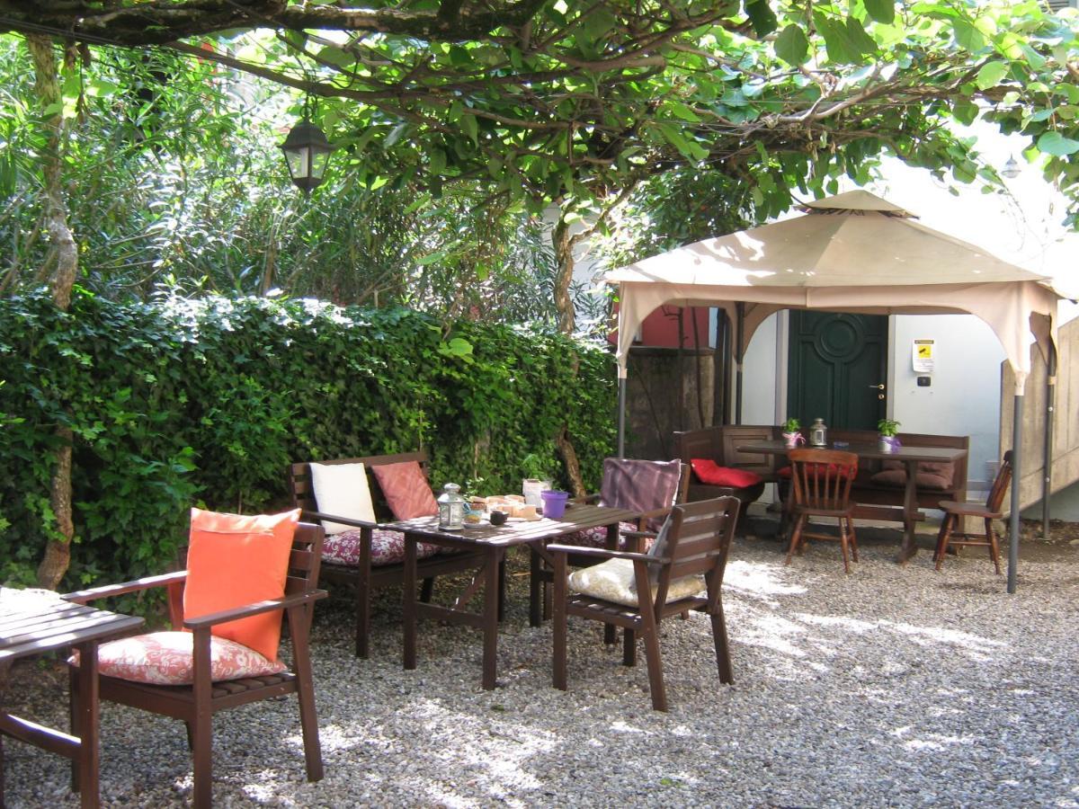 Albergo Sangalli Boario Terme Exterior foto