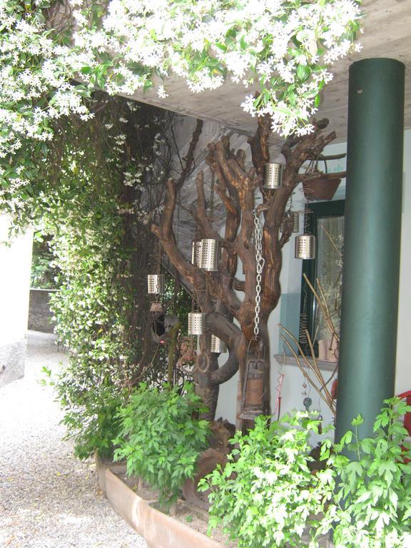 Albergo Sangalli Boario Terme Exterior foto