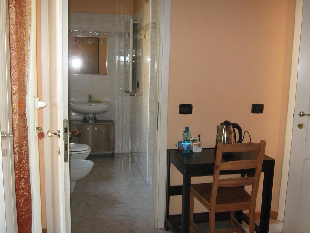 Albergo Sangalli Boario Terme Exterior foto